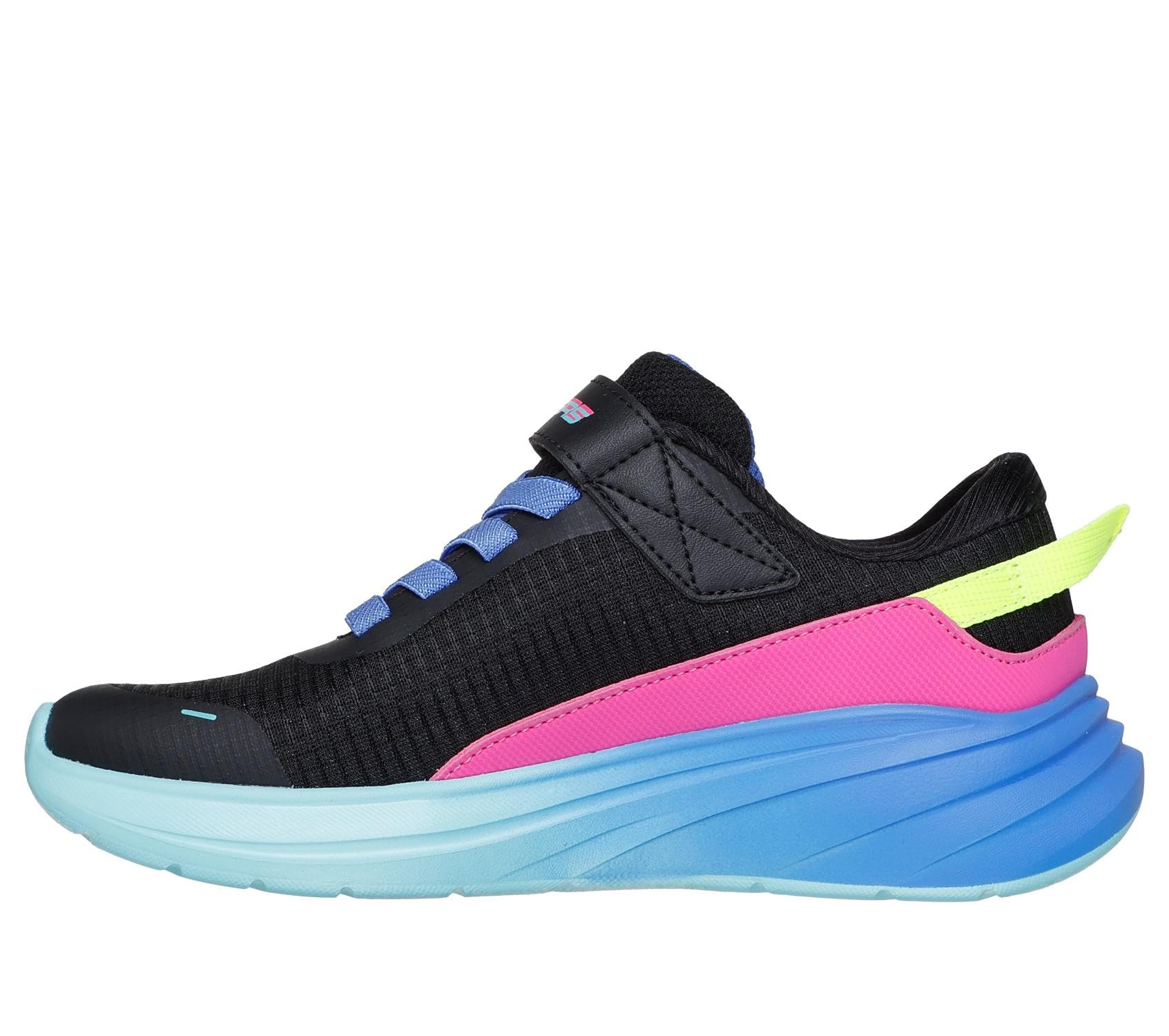 Miaページ Skechers WAVE 92 IMARA LITE 303571L BKMT Kız Çocuk Spor Ayakkabı